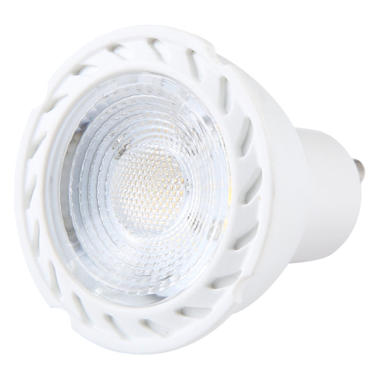 GU10-7LED 5W 2835COB LED Spotlight, AC110-220V (Warm White) - LED Blubs & Tubes by buy2fix | Online Shopping UK | buy2fix