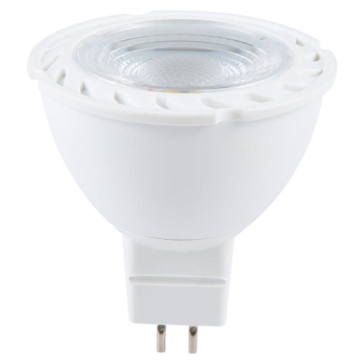 MR16-6LED 5W 2835COB LED Spotlight, AC12-18V DC12-24V (Warm White) - LED Blubs & Tubes by buy2fix | Online Shopping UK | buy2fix