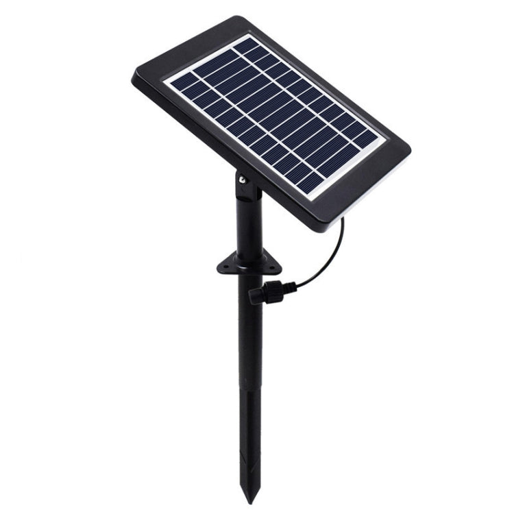 3 In 1 Warm Light Lawn Insertion Pool Diving Solar Spotlight - Solar Lights by buy2fix | Online Shopping UK | buy2fix