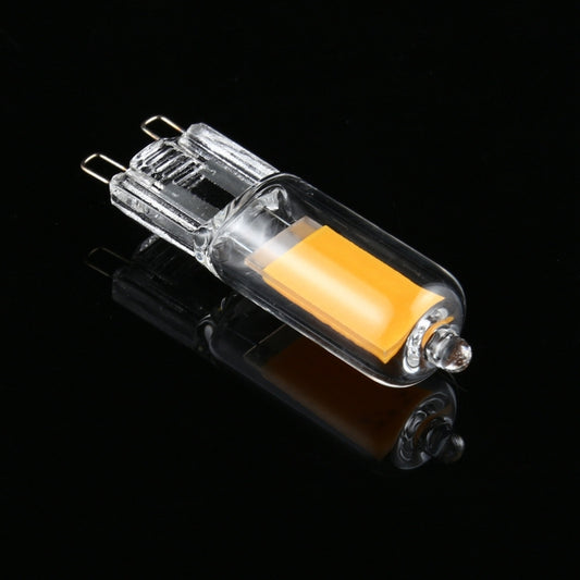 G9 2W 0920 Glass LED Bulb, Support Dimming, AC 220V (White Light) by buy2fix