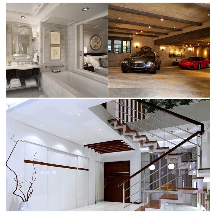 E27 9W Infrared Motion Sensor LED Light Bulb, Sensor Distance: 4-6m, AC 85-265V - Sensor LED Lights by buy2fix | Online Shopping UK | buy2fix