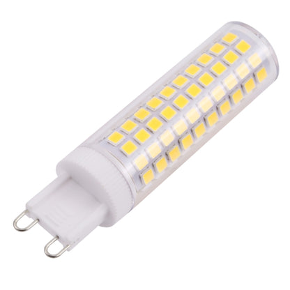 G9 124 LEDs SMD 2835 6000-6500K LED Corn Light, No Flicker, AC 85-265V(White Light) - LED Blubs & Tubes by buy2fix | Online Shopping UK | buy2fix