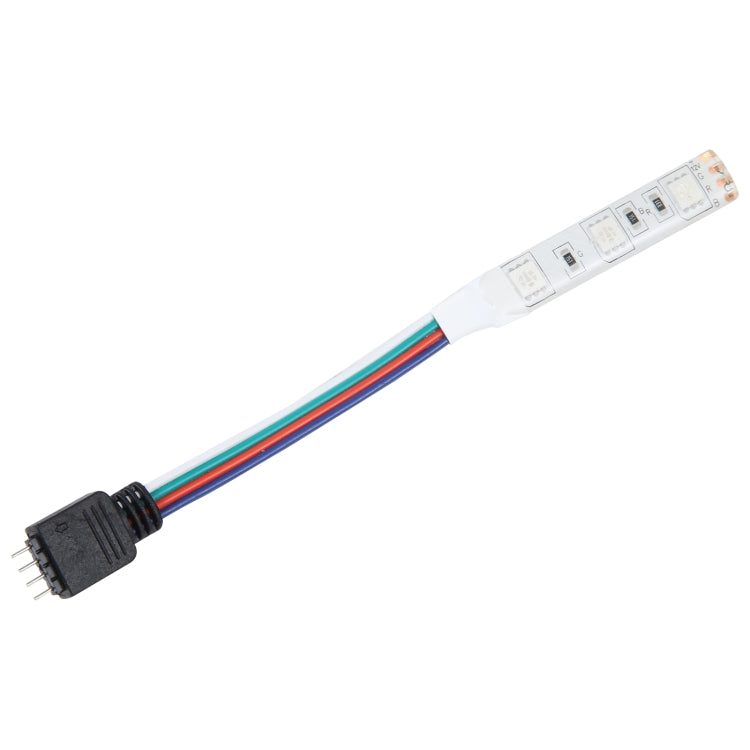 5050 SMD LED RGB Waterproof Epoxy Rope Light, DC 12V, Length: 5cm by buy2fix