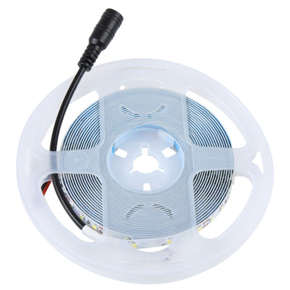 5m Bare Board 2835 SMD RGB LED Rope Light, 120LED/m, 12V 2A 100-240V (EU Plug) by buy2fix