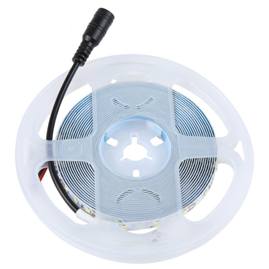 5m Bare Board 2835 SMD RGB LED Rope Light, 120LED/m, 12V 2A 100-240V (EU Plug) by buy2fix