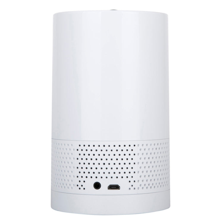 Blinblin Major 1 6W USB Charging Portable RGB Laser Projector Bluetooth Stereo Sound Speaker(White) - Desktop Speaker by buy2fix | Online Shopping UK | buy2fix