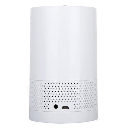 Blinblin Major 1 6W USB Charging Portable RGB Laser Projector Bluetooth Stereo Sound Speaker(White) - Desktop Speaker by buy2fix | Online Shopping UK | buy2fix