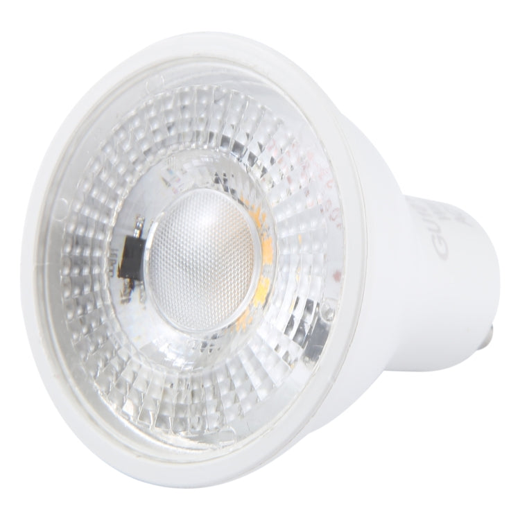 GU10 5W 8 LEDs SMD 2835 LED Spotlight 3000K Dimmable, AC 220V (Warm White) - LED Blubs & Tubes by buy2fix | Online Shopping UK | buy2fix