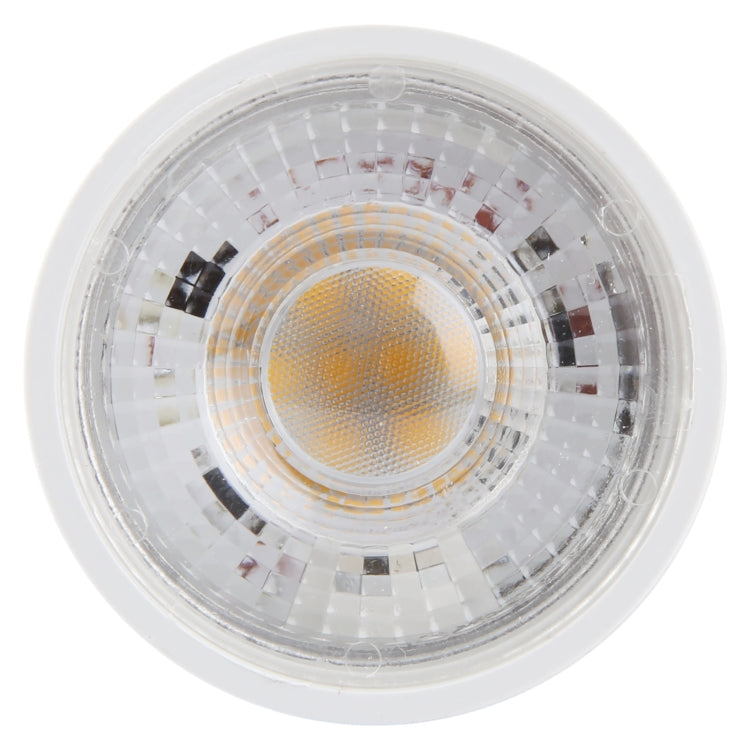 GU10 5W 8 LEDs SMD 2835 LED Spotlight 3000K Dimmable, AC 220V (Warm White) - LED Blubs & Tubes by buy2fix | Online Shopping UK | buy2fix