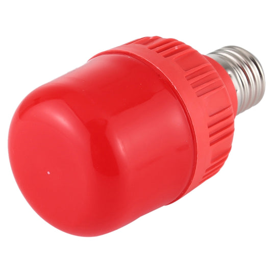 E27 7W Decorative Lighting LED Light Bulb, AC 110-220V(Red Light) by buy2fix