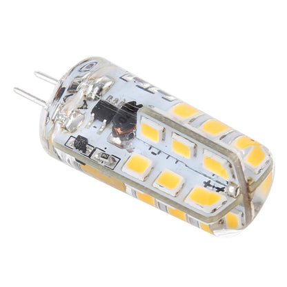 G4 SMD 2835 24 LEDs LED Corn Light Bulb, AC 12V, DC 12-24V (Warm White) - LED Blubs & Tubes by buy2fix | Online Shopping UK | buy2fix