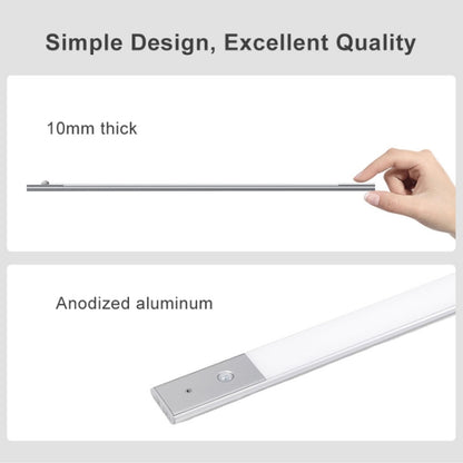 Original Xiaomi Youpin EZVALO 1W Wireless Light Sensor + Human Body Sensor Light, 3500K Warm White Light, 40cm Length - Sensor LED Lights by Xiaomi | Online Shopping UK | buy2fix