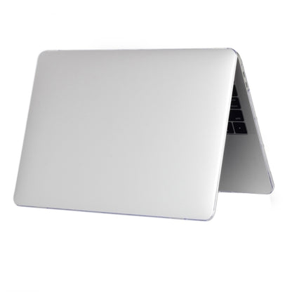 Laptop Frosted Texture PC Protective Case for MacBook Pro 15.4 inch A1707 (2016 - 2017)(White) - MacBook Pro Cases by buy2fix | Online Shopping UK | buy2fix