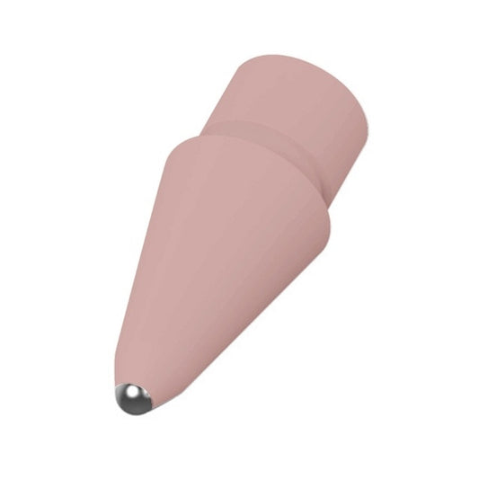Replacement Pencil Metal Nib Tip for Apple Pencil 1 / 2 (Pink) - Pencil Accessories by buy2fix | Online Shopping UK | buy2fix