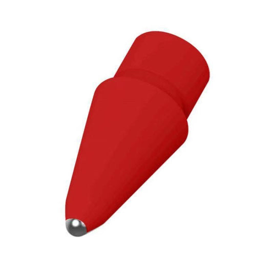 Replacement Pencil Metal Nib Tip for Apple Pencil 1 / 2 (Red) - Pencil Accessories by buy2fix | Online Shopping UK | buy2fix