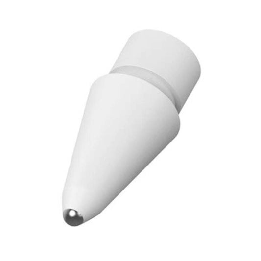 Replacement Pencil Metal Nib Tip for Apple Pencil 1 / 2 (White) - Pencil Accessories by buy2fix | Online Shopping UK | buy2fix
