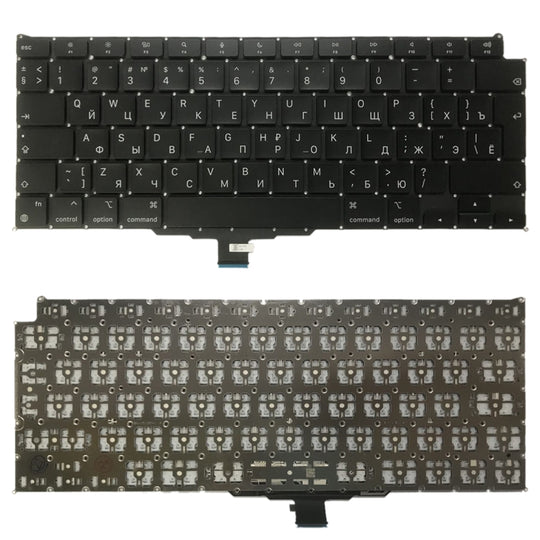 Clavier Version RU pour Macbook Air Retina 13.3 M1 A2337 2020 EMC 3598 MGN63 MGN73