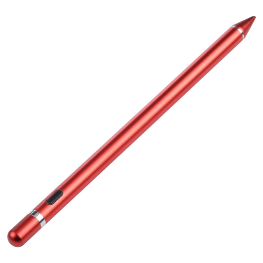 Universal Active Capacitive Stylus Pen(Red) by buy2fix