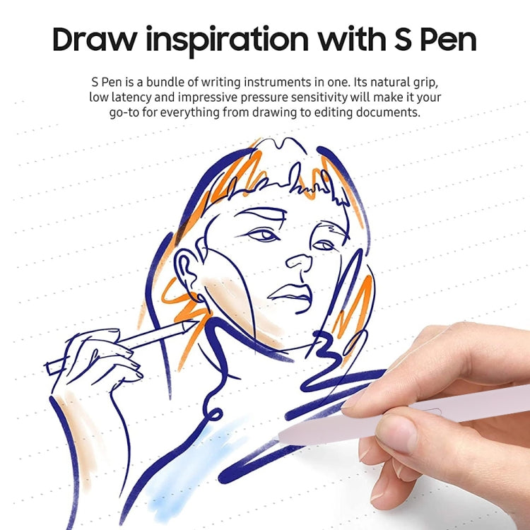 High Sensitivity Stylus Pen For Samsung Galaxy S7/S7+/S7 FE/S8/S8+/S8 Ultra/S9/S9+/S9 Ultra/S10/S10+/S10 Ultra (Pink) by buy2fix