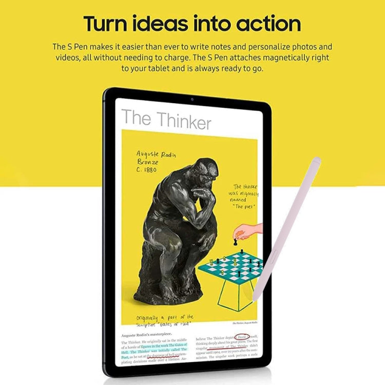 High Sensitivity Stylus Pen For Samsung Galaxy S7/S7+/S7 FE/S8/S8+/S8 Ultra/S9/S9+/S9 Ultra/S10/S10+/S10 Ultra (Pink) by buy2fix