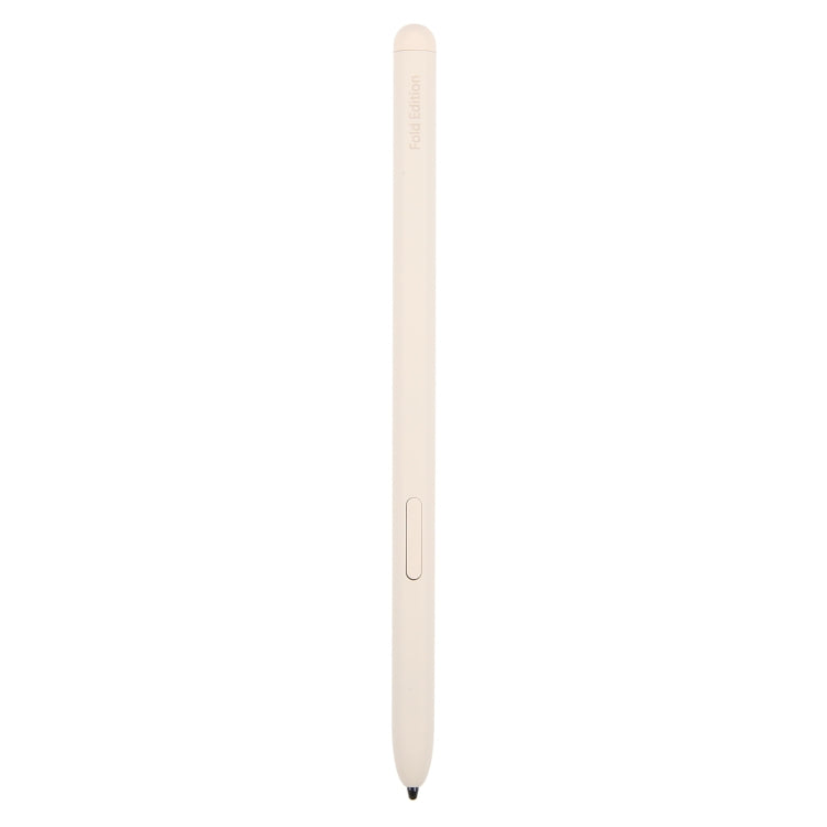 Touch Capacitive Pen Stylus For Samsung Galaxy Z Fold4 / Galaxy Z Fold3 5G (Beige White) - Stylus Pen by buy2fix | Online Shopping UK | buy2fix