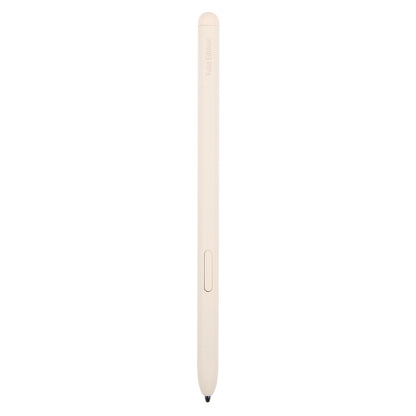Touch Capacitive Pen Stylus For Samsung Galaxy Z Fold4 / Galaxy Z Fold3 5G (Beige White) - Stylus Pen by buy2fix | Online Shopping UK | buy2fix