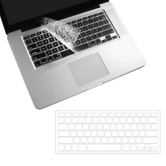 WIWU TPU Keyboard Protector Cover for MacBook Air 13.3 inch A1369 / A1466 - Keyboard Protector by WIWU | Online Shopping UK | buy2fix