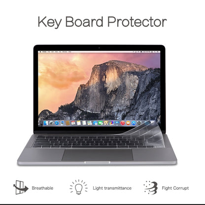 WIWU TPU Keyboard Protector Cover for MacBook Pro 13.3 inch A1425 / A1502 - Keyboard Protector by WIWU | Online Shopping UK | buy2fix