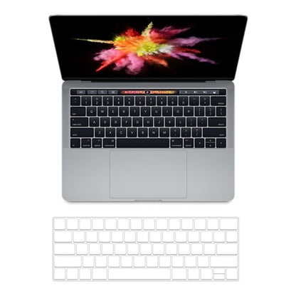 WIWU TPU Keyboard Protector Cover for MacBook Pro 16 inch - Keyboard Protector by WIWU | Online Shopping UK | buy2fix