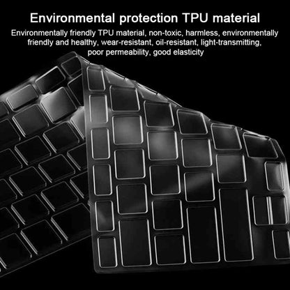 WIWU TPU Keyboard Protector Cover for MacBook Pro 16 inch - Keyboard Protector by WIWU | Online Shopping UK | buy2fix