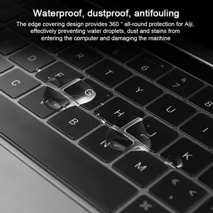 WIWU TPU Keyboard Protector Cover for MacBook Pro 16 inch - Keyboard Protector by WIWU | Online Shopping UK | buy2fix