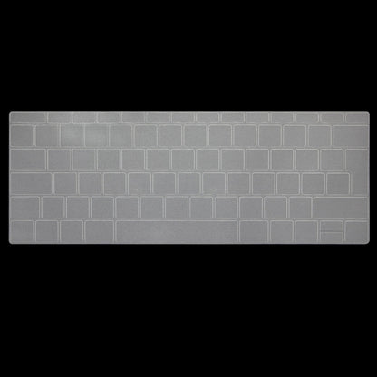 ENKAY Hat-Prince 2 in 1 Frosted Hard Shell Plastic Protective Case + Europe Version Ultra-thin TPU Keyboard Protector Cover for 2016 MacBook Pro 13.3 Inch without Touch Bar (A1708) (Dark Blue) - MacBook Pro Cases by ENKAY | Online Shopping UK | buy2fix