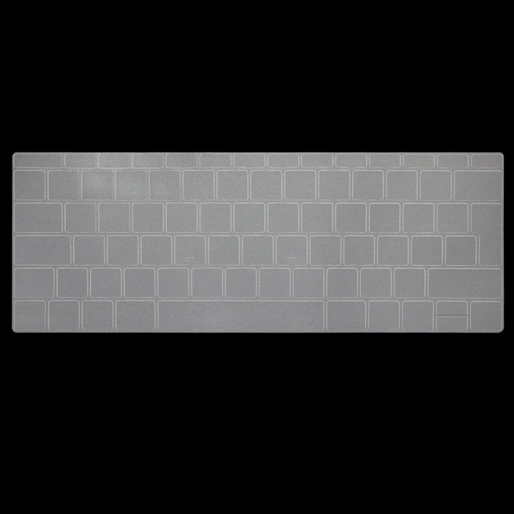 ENKAY Hat-Prince 2 in 1 Frosted Hard Shell Plastic Protective Case + Europe Version Ultra-thin TPU Keyboard Protector Cover for 2016 MacBook Pro 13.3 Inch without Touch Bar (A1708) (Baby Blue) - MacBook Pro Cases by ENKAY | Online Shopping UK | buy2fix