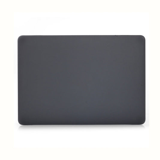 Laptop Frosted Style PC Protective Case for MacBook Pro 15.4 inch A1990 (2018)(Black) by buy2fix