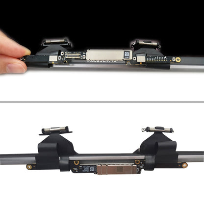 LCD Screen Display Assembly for Macbook Pro Retina 15.4 inch A1707(Silver) - LCD Screen by buy2fix | Online Shopping UK | buy2fix