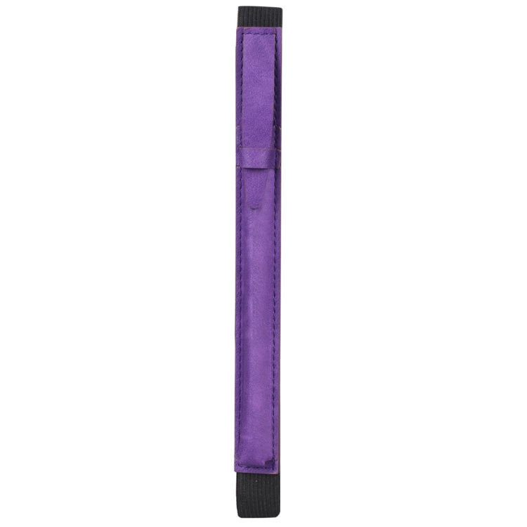 Apple Stylus Pen Protective Case for Apple Pencil (Purple) - Pencil Accessories by buy2fix | Online Shopping UK | buy2fix