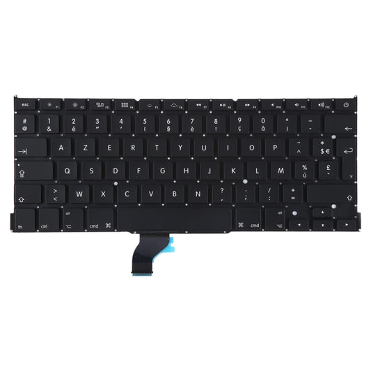 For Macbook Pro Retina A1502 2013-2015 UK French Version Keyboard by buy2fix