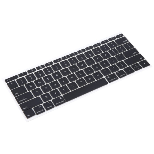 For MacBook Pro Retina 13 inch A1708 US English Version Keycaps by buy2fix