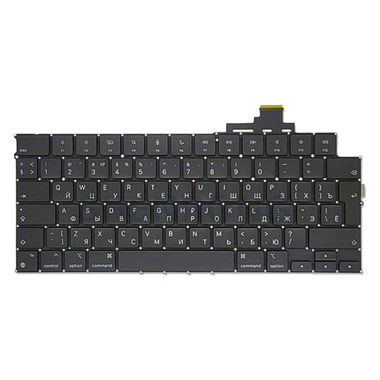 For Macbook Air 15.3 M2 A2941 / Air 13.3 M2 A2681 UK Version RU Keyboard