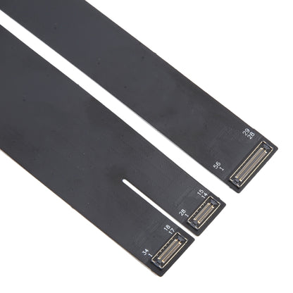 For MacBook Pro 14 inch A2442 A2779 / 16 inch A2485 A2780 1 Pair LCD Display Extension Testing Flex Cable 12cm - Flex Cable by buy2fix | Online Shopping UK | buy2fix