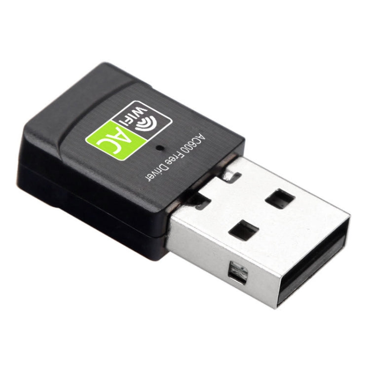 600Mbps AC Dual Band USB WIFI Adapter by buy2fix