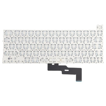 For MacBook Pro Retina 13 inch M1 A2338 Big Carriage Return Arabic Version Keyboard - Replacement Keyboards by buy2fix | Online Shopping UK | buy2fix