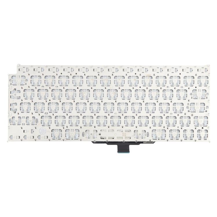 For MacBook Air 13.3 inch M1 A2337 2020 Big Enter Arabic Version Keyboard - Replacement Keyboards by buy2fix | Online Shopping UK | buy2fix