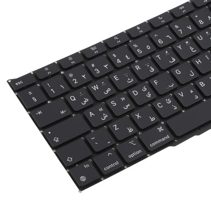 For MacBook Air 13.3 inch M1 A2337 2020 Big Enter Arabic Version Keyboard - Replacement Keyboards by buy2fix | Online Shopping UK | buy2fix