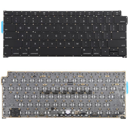 For MacBook Air Retina 13 A1932 2018 2019 US Version Keyboard - Replacement Keyboards by buy2fix | Online Shopping UK | buy2fix