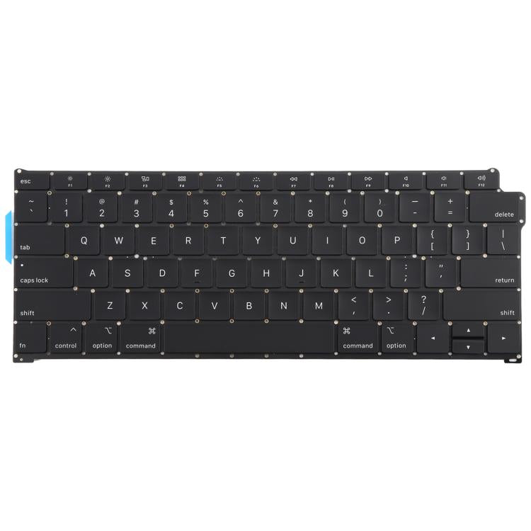 For MacBook Air Retina 13 A1932 2018 2019 US Version Keyboard - Replacement Keyboards by buy2fix | Online Shopping UK | buy2fix