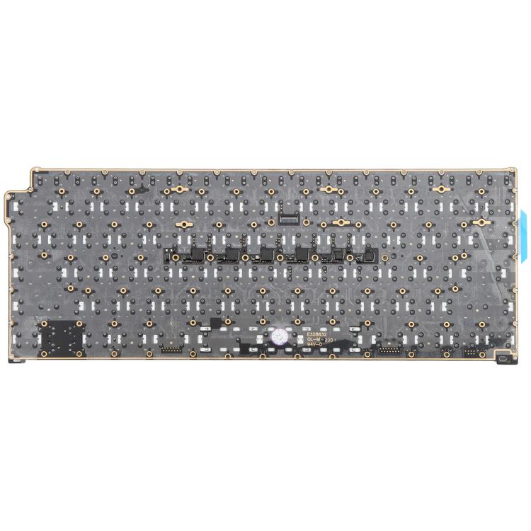 For MacBook Air Retina 13 A1932 2018 2019 US Version Keyboard - Replacement Keyboards by buy2fix | Online Shopping UK | buy2fix