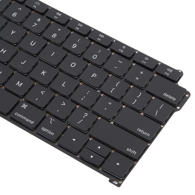 For MacBook Air Retina 13 A1932 2018 2019 US Version Keyboard - Replacement Keyboards by buy2fix | Online Shopping UK | buy2fix