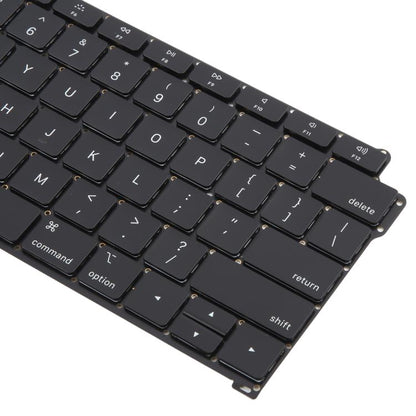For MacBook Air Retina 13 A1932 2018 2019 US Version Keyboard - Replacement Keyboards by buy2fix | Online Shopping UK | buy2fix