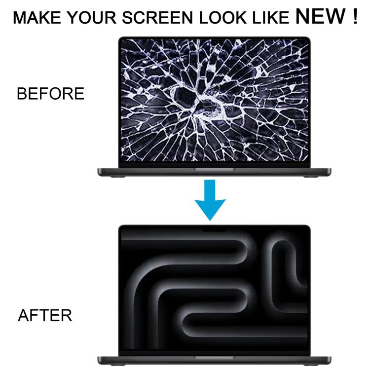 Original LCD Display Screen for MacBook Pro Retina 14 M3 Pro Max 2023 A2918 - LCD Screen by buy2fix | Online Shopping UK | buy2fix